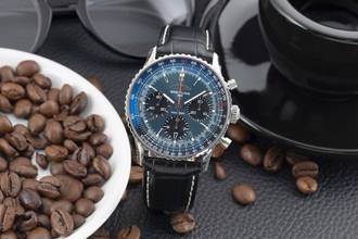 Thumbnail von Breitling Navitimer 01 Chronograph 41 Automatik Ref AB0139241C1P1 B&P