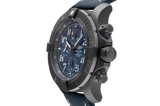 Thumbnail von Breitling Super Avenger 48 Night Mission Chronograph V13375101C1X1 B&P 2021