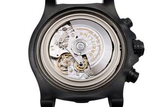 Thumbnail von Breitling Super Avenger 48 Night Mission Chronograph V13375101C1X1 B&P 2021