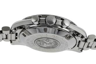 Thumbnail von Omega Speedmaster Professional Moonwatch Chronograph Stahl Handaufzug Ref. 3590.50.00