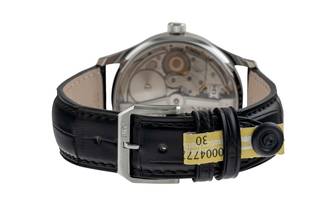 Thumbnail von IWC Portugieser Automatik Edelstahl Automatik Herrenuhr Ref. IW500001 Papiere 2003