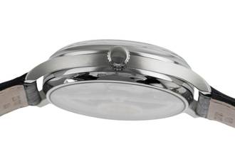 Thumbnail von IWC Portugieser Automatik Edelstahl Automatik Herrenuhr Ref. IW500001 Papiere 2003