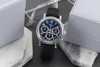 Thumbnail von Chopard Mille Miglia Chronograph Stahl Automatik Herrenuhr Ref.16/8331