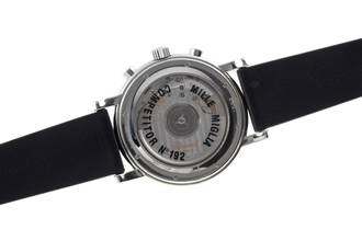 Thumbnail von Chopard Mille Miglia Chronograph Stahl Automatik Herrenuhr Ref.16/8331