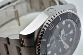 Thumbnail von Rolex Sea-Dweller Deepsea Deep Sea 126660 LC010