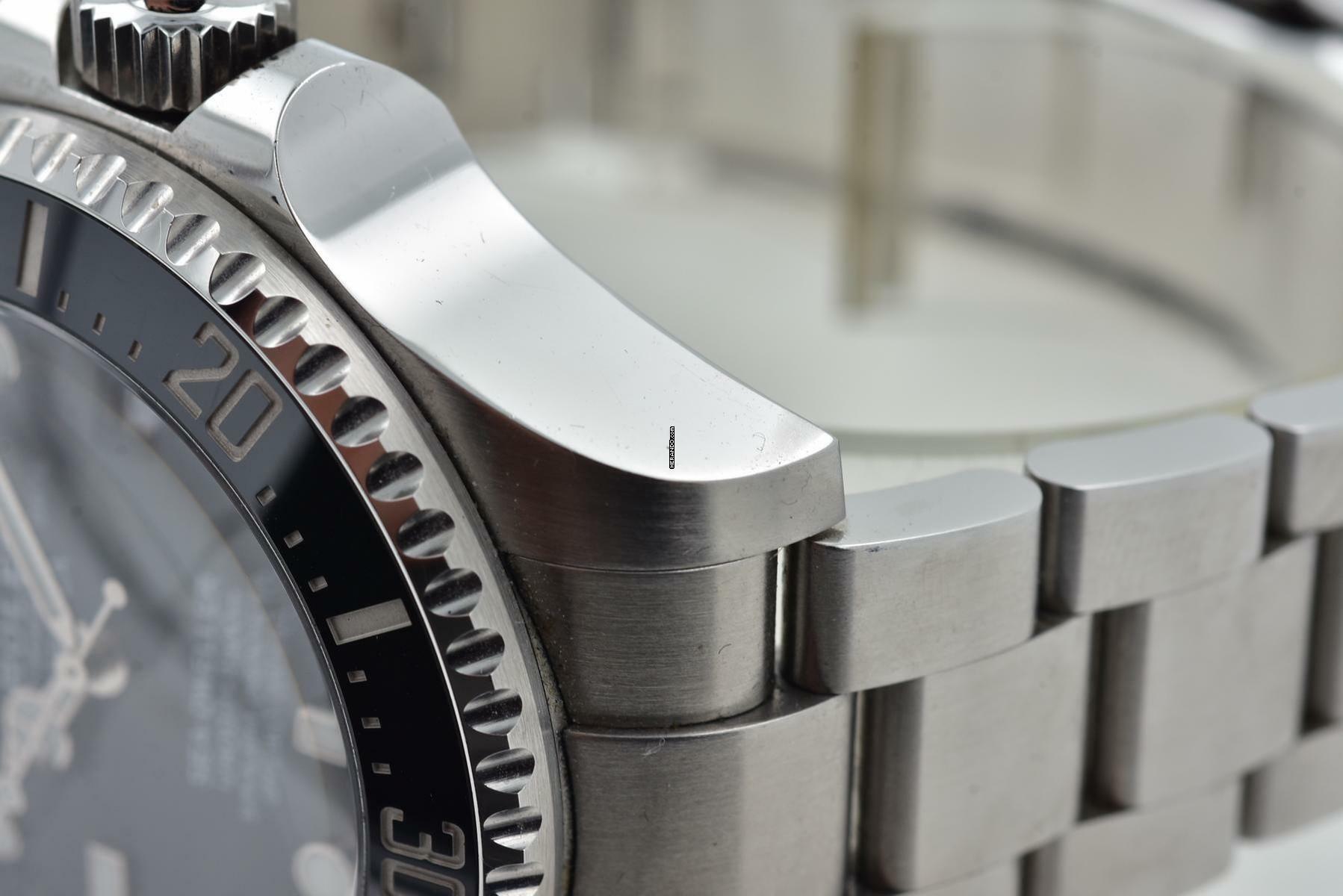 Rolex Sea-Dweller Deepsea Deep Sea 126660 LC010