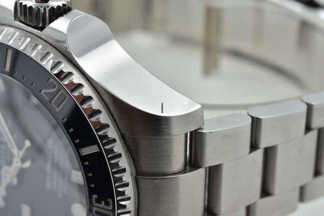  Rolex Sea-Dweller Deepsea Deep Sea 126660 LC010  