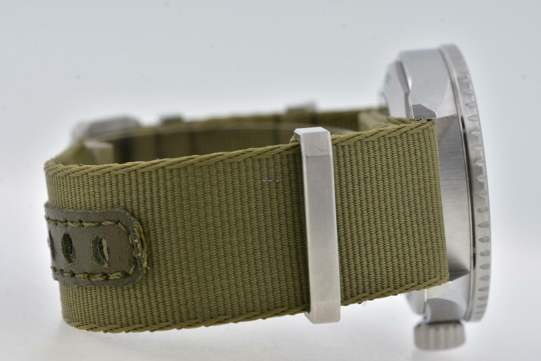 Thumbnail von Blancpain Fifty Fathoms Bathyscaphe 5000-1110-B52A