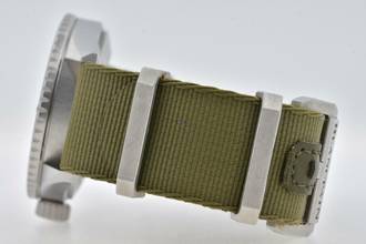 Thumbnail von Blancpain Fifty Fathoms Bathyscaphe 5000-1110-B52A