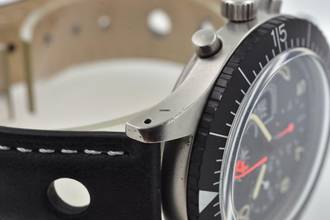 Thumbnail von Sinn 156 Military Chronograph - Lemania 5100 - Fulda T Edition