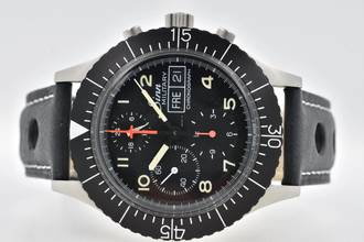 Thumbnail von Sinn 156 Military Chronograph - Lemania 5100 - Fulda T Edition