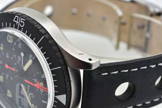 Thumbnail von Sinn 156 Military Chronograph - Lemania 5100 - Fulda T Edition