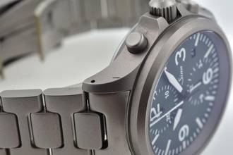 Thumbnail von Sinn 756 / 757 Die Jagduhr Limited Edition to 100pcs Green Dial Chronograph