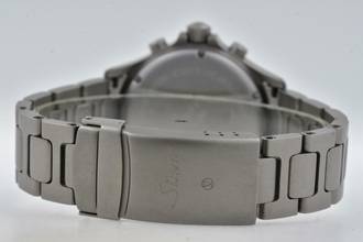 Thumbnail von Sinn 756 / 757 Die Jagduhr Limited Edition to 100pcs Green Dial Chronograph