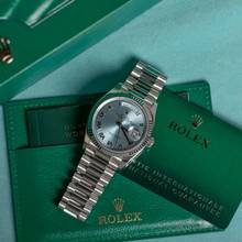 Thumbnail von Rolex Day-Date Platinum 128236