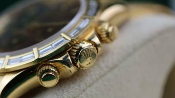 Thumbnail von Rolex Daytona MOP Baguette - Service 2025 - with Box - 2010 V Serial