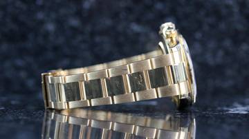 Thumbnail von Rolex Daytona MOP Baguette - Service 2025 - with Box - 2010 V Serial