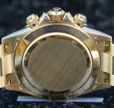 Thumbnail von Rolex Daytona MOP Baguette - Service 2025 - with Box - 2010 V Serial