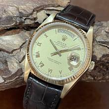 Thumbnail von Rolex Day-Date 36 Oyster Perpetual Day-Date 36 - 750er Gelbgold - Ref. 18038
