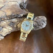 Thumbnail von Rolex Datejust 31 Datejust 31 Vintage - 18Kt Gelbgold - Ref. 6827