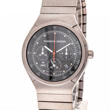 Thumbnail von IWC Porsche Design 36 Black – IW3732 – like NEW – 2006 Full Set