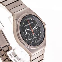 Thumbnail von IWC Porsche Design 36 Black – IW3732 – like NEW – 2006 Full Set