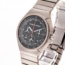 Thumbnail von IWC Porsche Design 36 Black – IW3732 – like NEW – 2006 Full Set