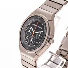 Thumbnail von IWC Porsche Design 36 Black – IW3732 – like NEW – 2006 Full Set