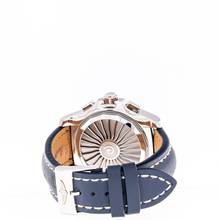 Thumbnail von Breitling Airwolf Blue 44 – A78363 – like NEW – 2010 Full Set – Service 08/2025