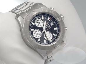 Thumbnail von Breitling Colt Chronograph Automatic 44 Mm A13388 2022 Automatik Edelstahl Stahl