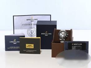 Thumbnail von Breitling Colt Chronograph Automatic 44 Mm A13388 2022 Automatik Edelstahl Stahl