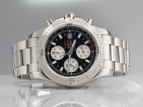 Thumbnail von Breitling Colt Chronograph Automatic 44 Mm A13388 2022 Automatik Edelstahl Stahl