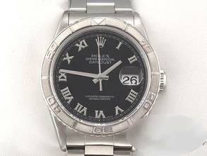 Thumbnail von Rolex Datejust Turn-O-Graph 36mm 16264 2001 Stahl Weissgold 750 Automatik Stainless Steel 18kt White Gold Oyster-band Chronometer