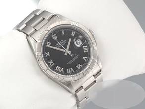 Thumbnail von Rolex Datejust Turn-O-Graph 36mm 16264 2001 Stahl Weissgold 750 Automatik Stainless Steel 18kt White Gold Oyster-band Chronometer