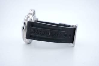 Thumbnail von Panerai Luminor 1950 8 Days GMT With Box And Papers - 24 Months Warranty PAM00233 2014