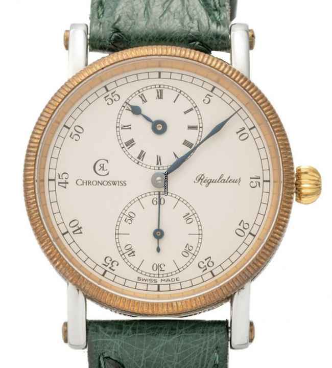  Chronoswiss Régulateur Box+Papers - 24 Months Warranty CH1222 1997 
