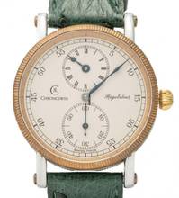 Thumbnail von Chronoswiss Régulateur Box+Papers - 24 Months Warranty CH1222 1997