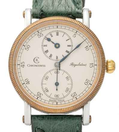  Chronoswiss Régulateur Box+Papers - 24 Months Warranty CH1222 1997 
