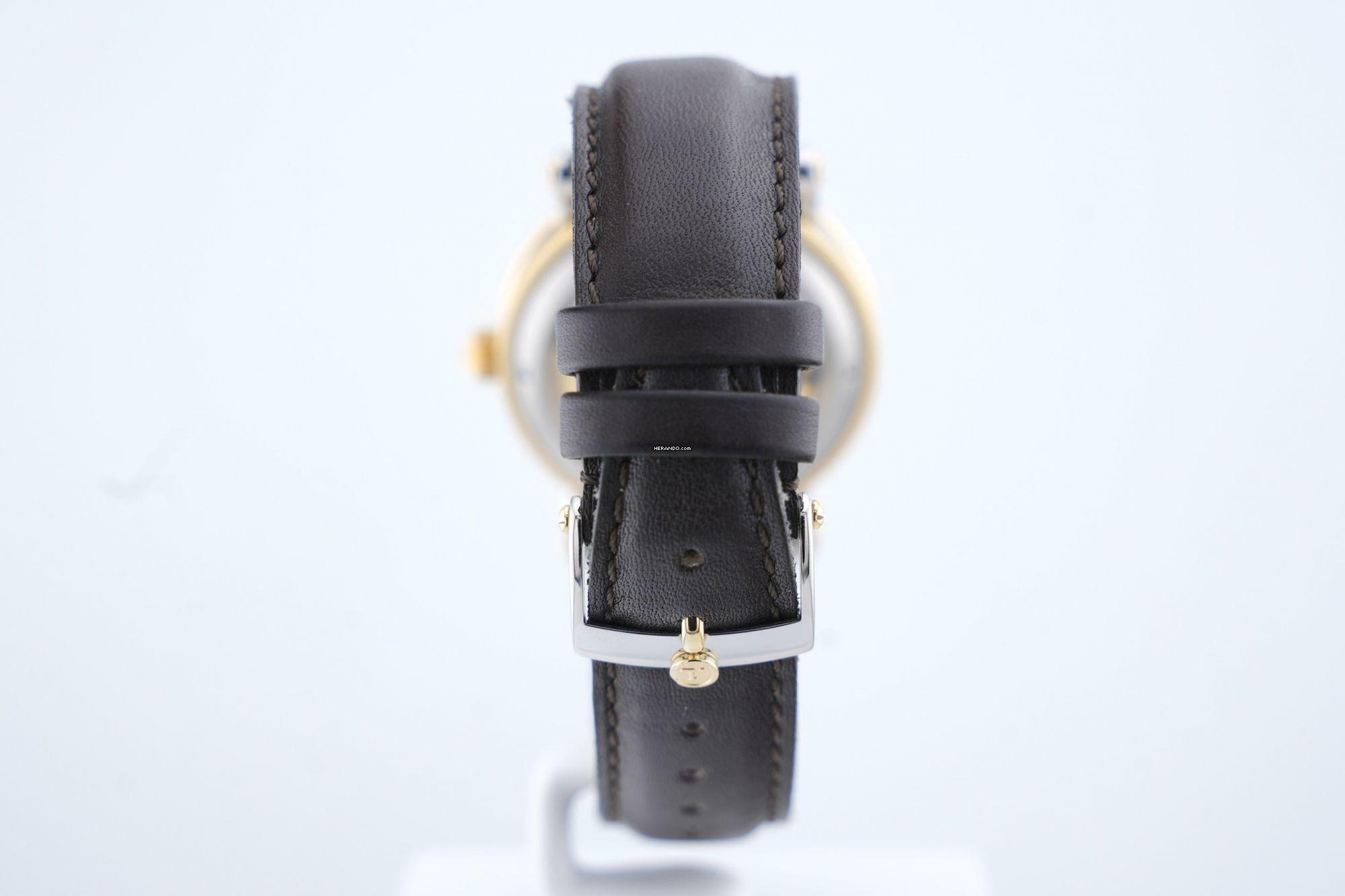 Thumbnail von Chronoswiss Régulateur Box+Papers - 24 Months Warranty CH1222 1997