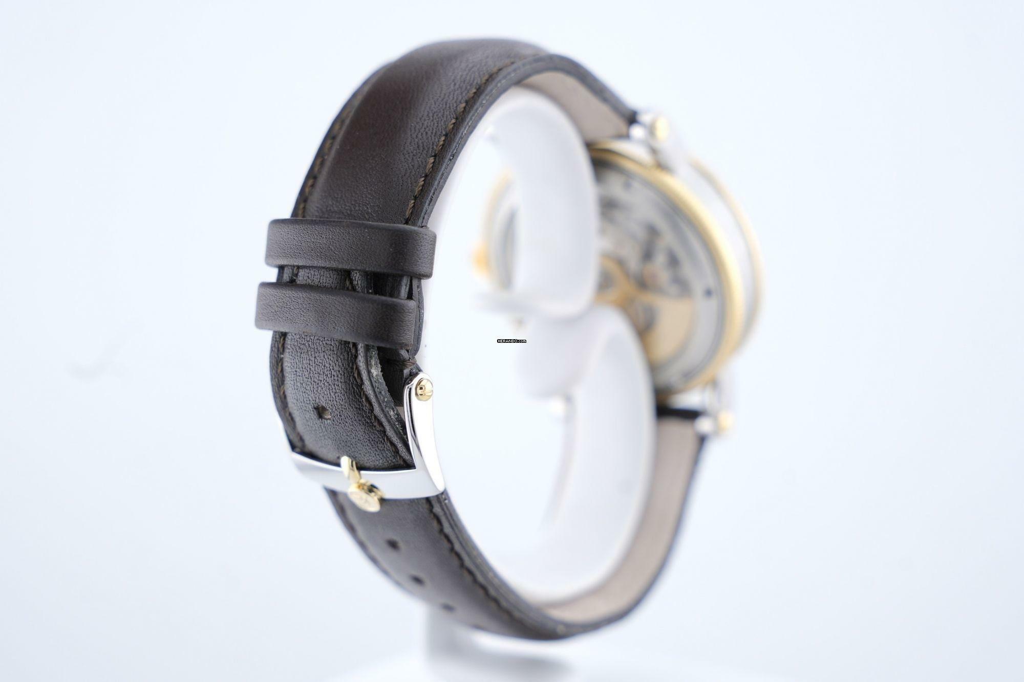 Thumbnail von Chronoswiss Régulateur Box+Papers - 24 Months Warranty CH1222 1997