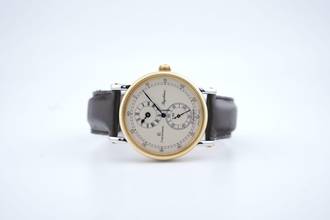 Thumbnail von Chronoswiss Régulateur Box+Papers - 24 Months Warranty CH1222 1997