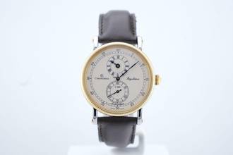 Thumbnail von Chronoswiss Régulateur Box+Papers - 24 Months Warranty CH1222 1997