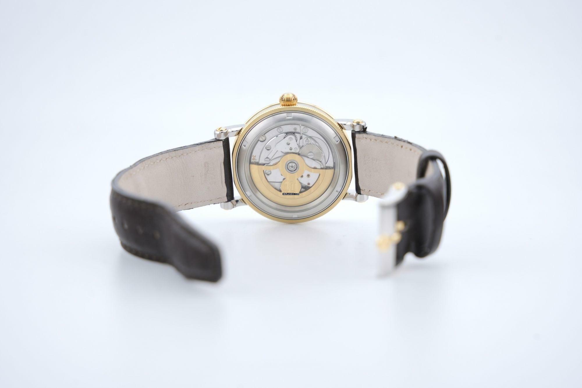 Thumbnail von Chronoswiss Régulateur Box+Papers - 24 Months Warranty CH1222 1997