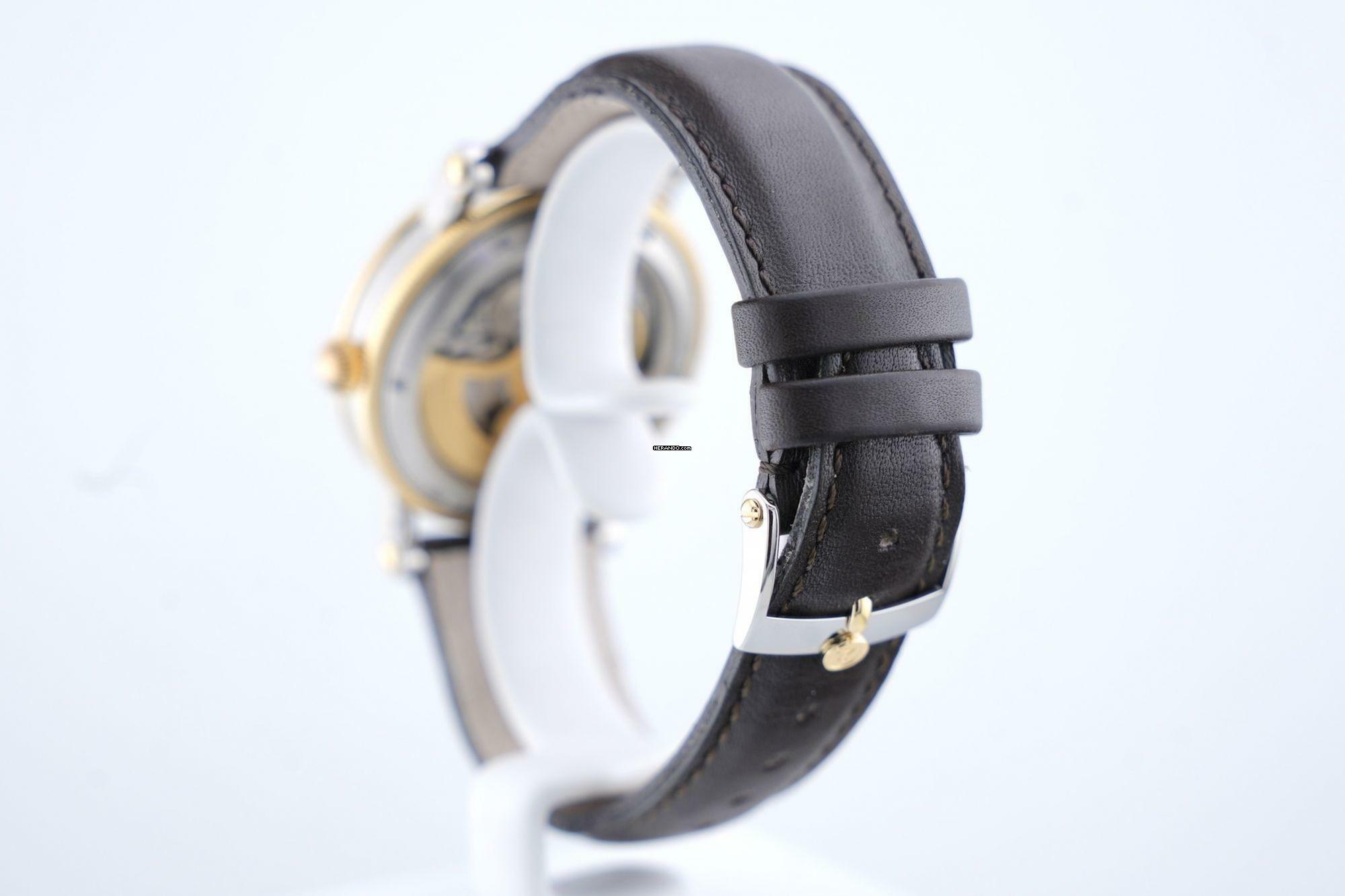 Thumbnail von Chronoswiss Régulateur Box+Papers - 24 Months Warranty CH1222 1997