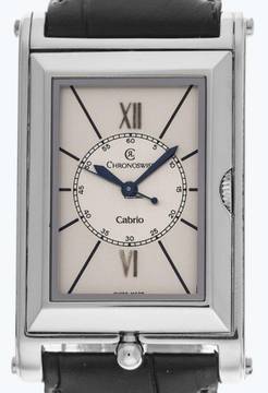  Chronoswiss Cabrio New Strap - Box+Papers - 24 Months Warranty CH2673 1993  