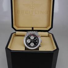 Thumbnail von Breitling Navitimer Fighters Serie Speciale Automatik Ø 41,5 mm Full Set neues Saphirglas