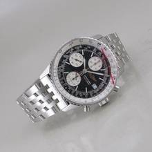 Thumbnail von Breitling Navitimer Fighters Serie Speciale Automatik Ø 41,5 mm Full Set neues Saphirglas