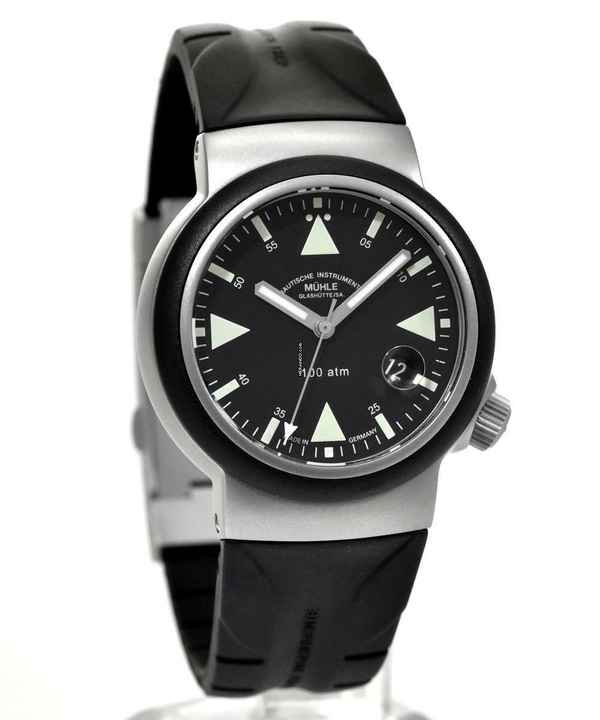  Mühle Glashütte S.A.R. Rescue-Timer Ref. M1-41-03-KB  