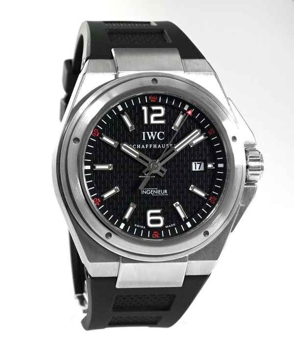  IWC Ingenieur Automatic Mission Earth Automatik Ref. IW323601  