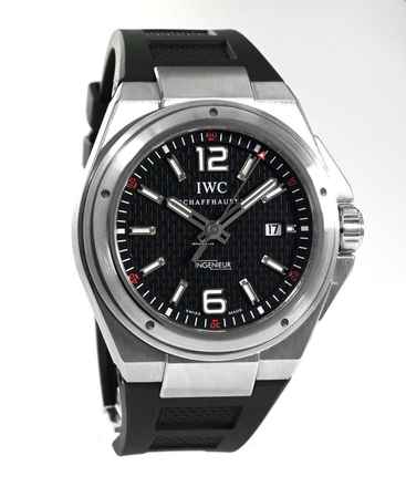  IWC Ingenieur Automatic Mission Earth Automatik Ref. IW323601  